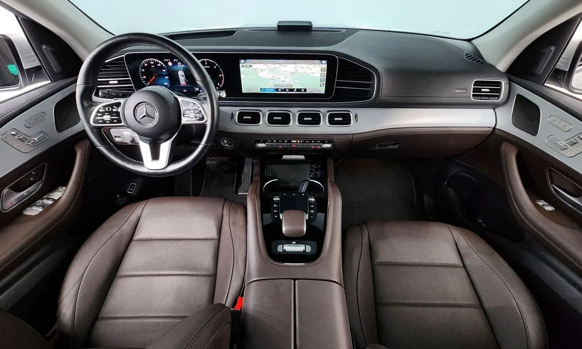 Mercedes-Benz GLE-Class — фото 9