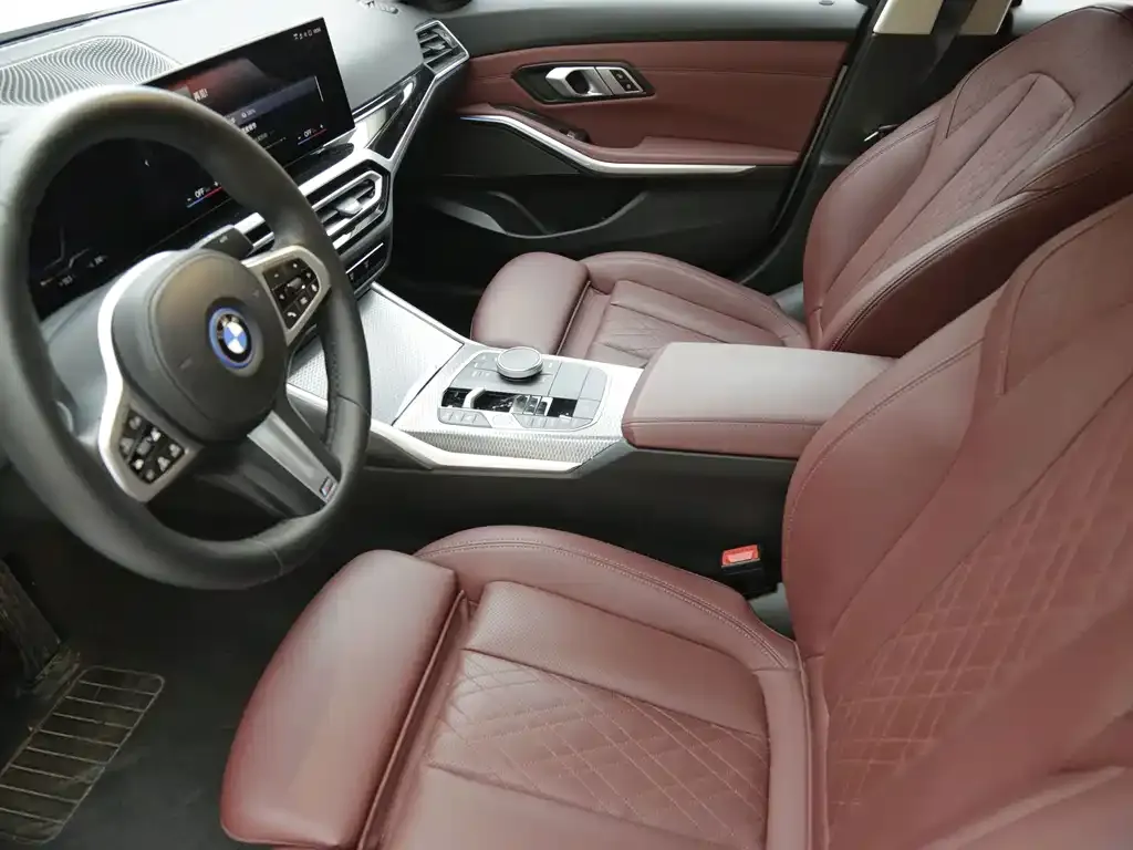 BMW i3 — фото 10