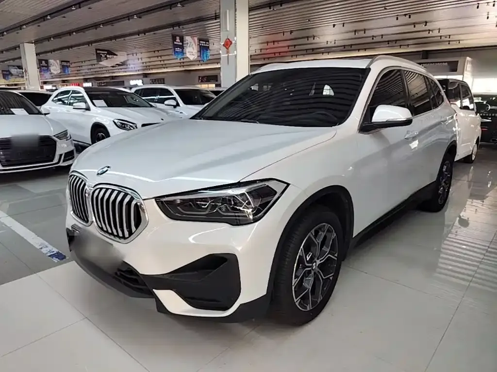 BMW X1 — фото 5