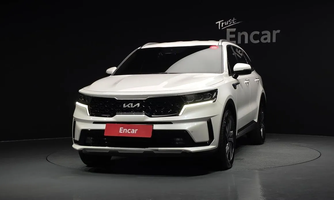 Kia Sorento — фото 5