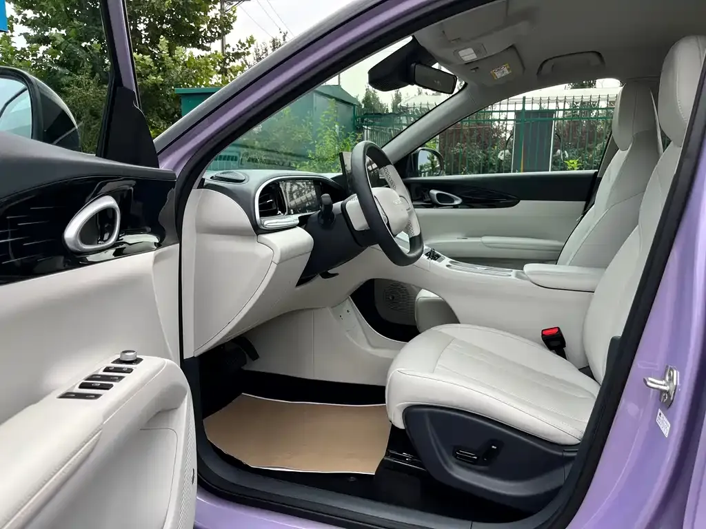 Geely Starburst — фото 3