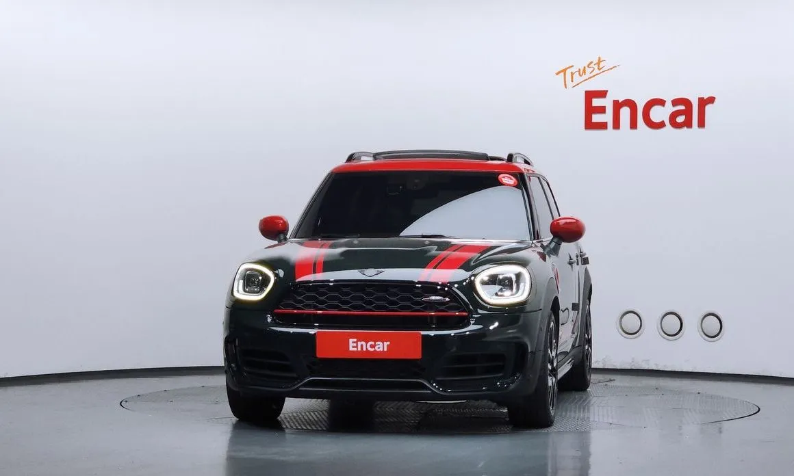 Mini Countryman — фото 3