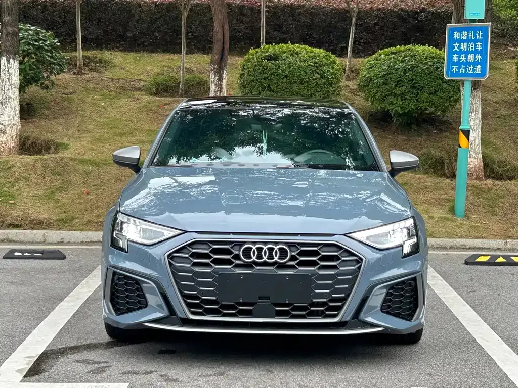 Audi A3 — фото 4