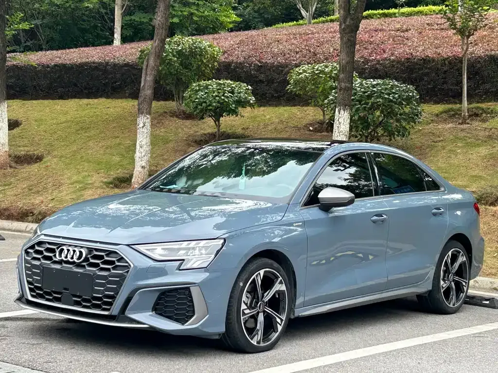 Audi A3 — фото 5