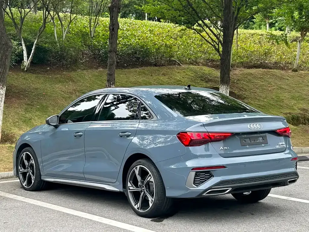 Audi A3 — фото 6