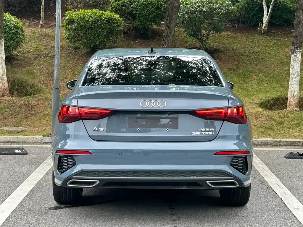 Audi A3 — фото 7