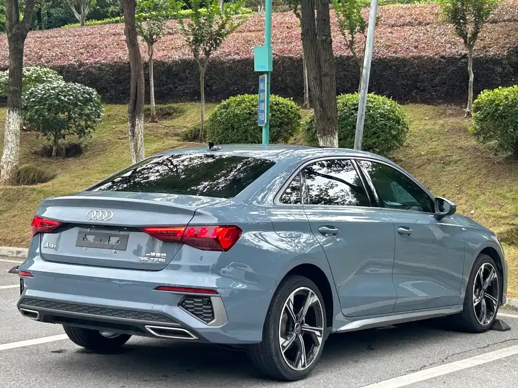 Audi A3 — фото 8