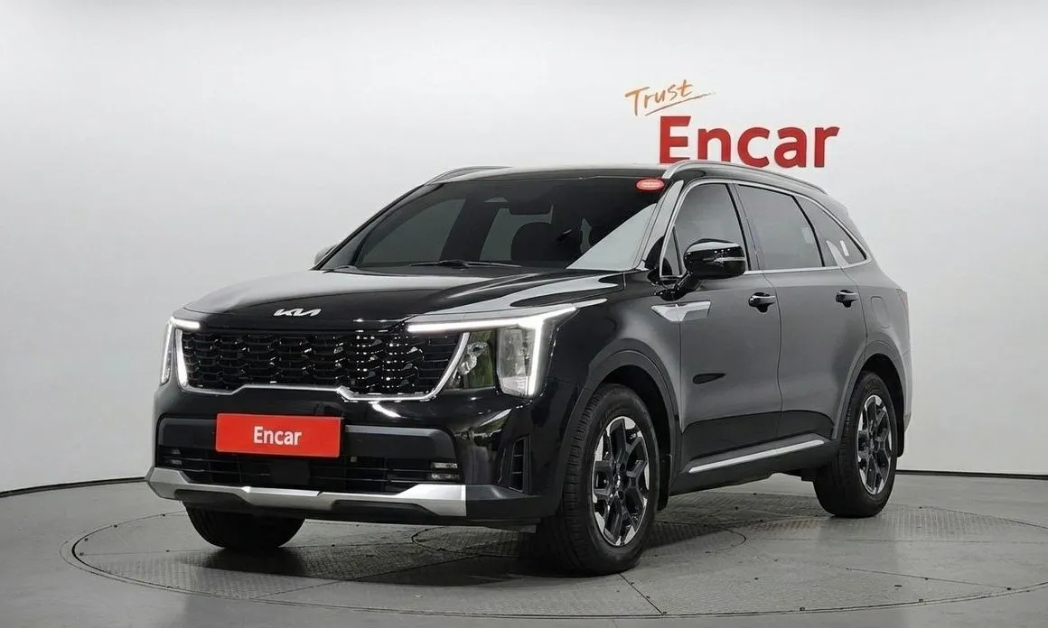 Kia Sorento — фото 1