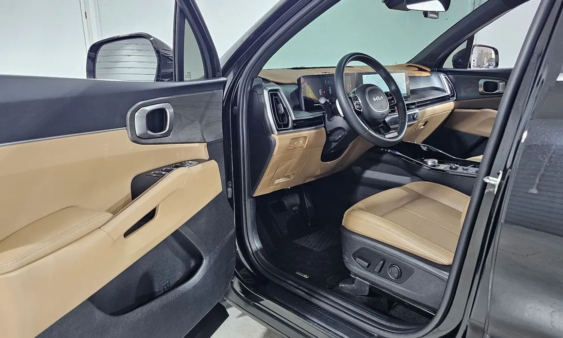 Kia Sorento — фото 8