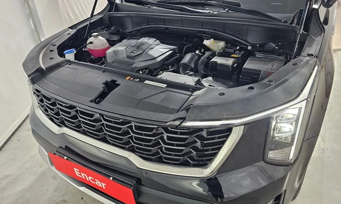 Kia Sorento — фото 10