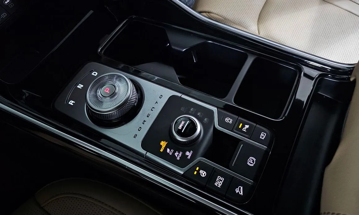 Kia Sorento — фото 6
