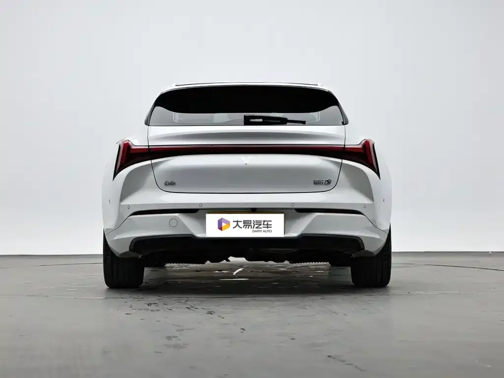 Neta S Shooting Brake — фото 3