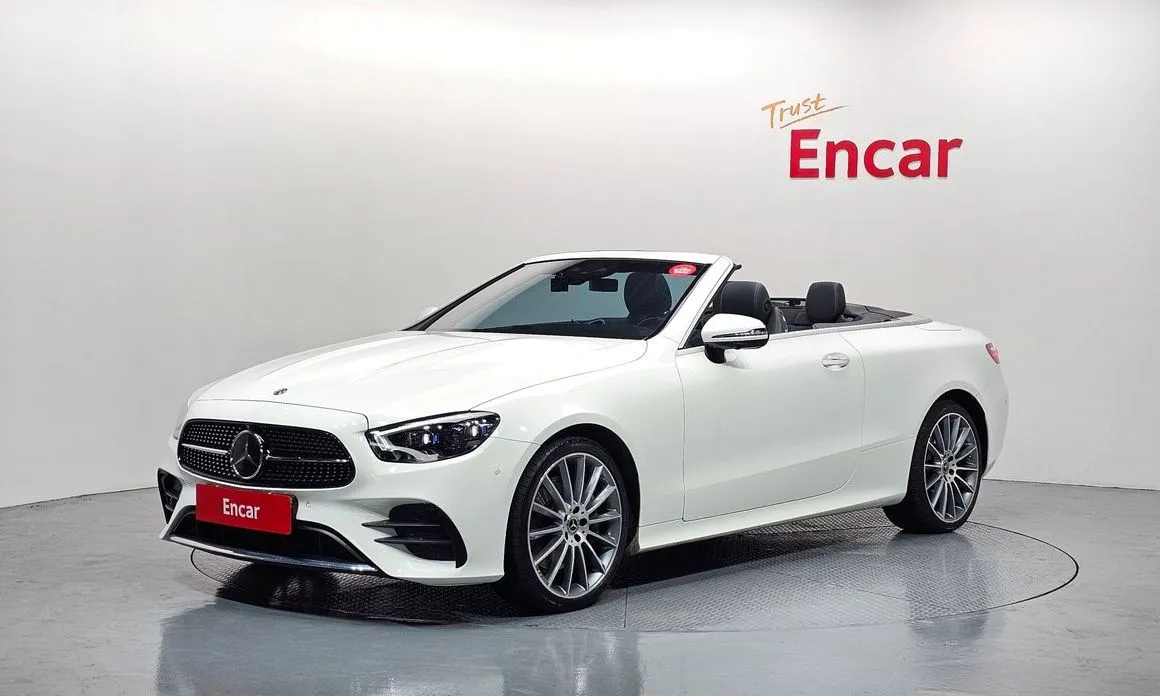 Mercedes-Benz E-Class — фото 1
