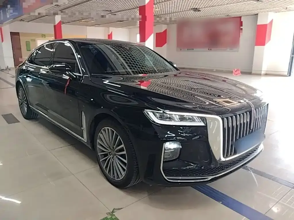 Hongqi H9 — фото 2