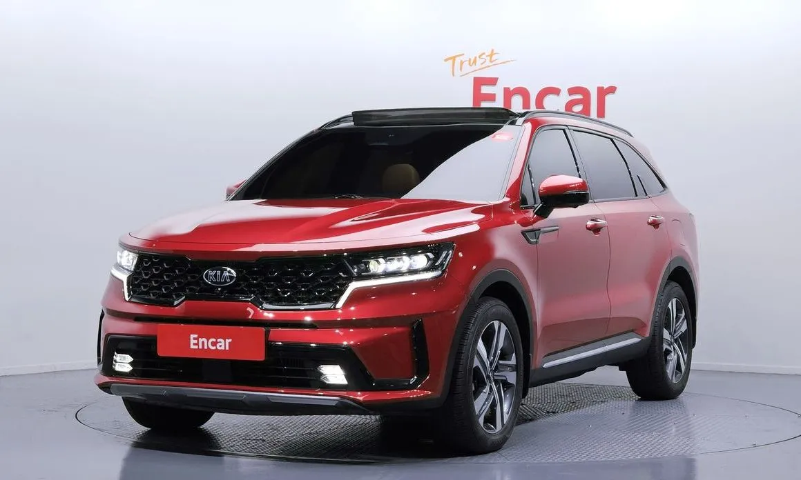 Kia Sorento — фото 1