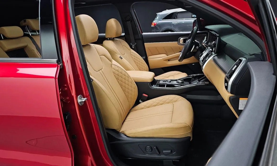 Kia Sorento — фото 3