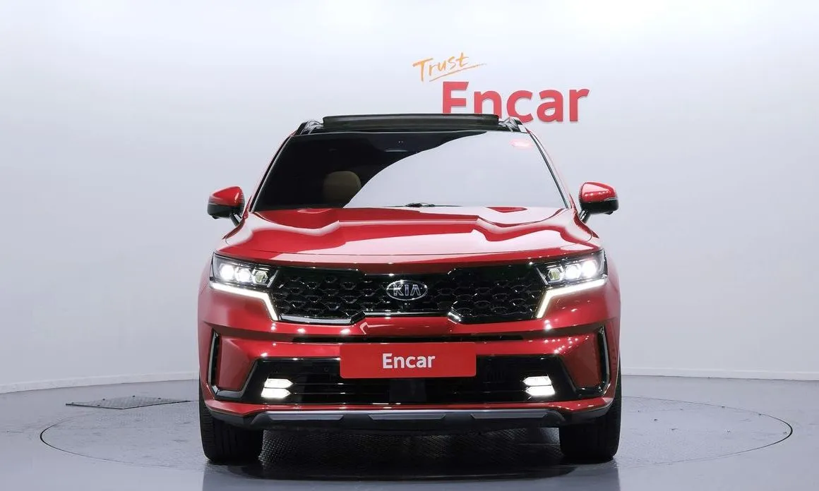 Kia Sorento — фото 5