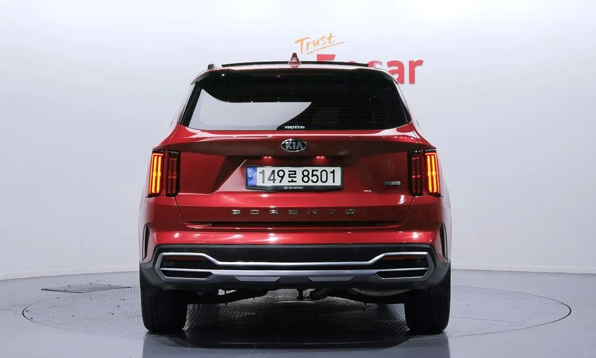 Kia Sorento — фото 6