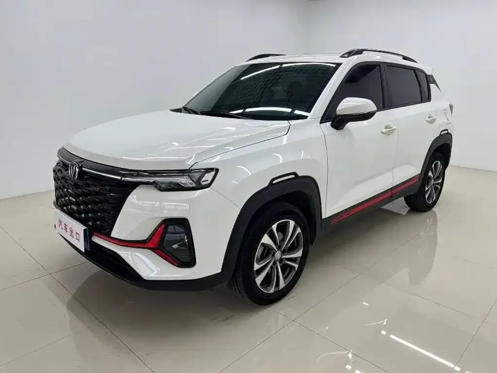 Changan CS35PLUS — фото 1