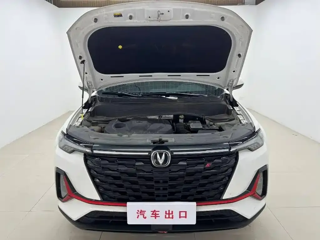 Changan CS35PLUS — фото 9