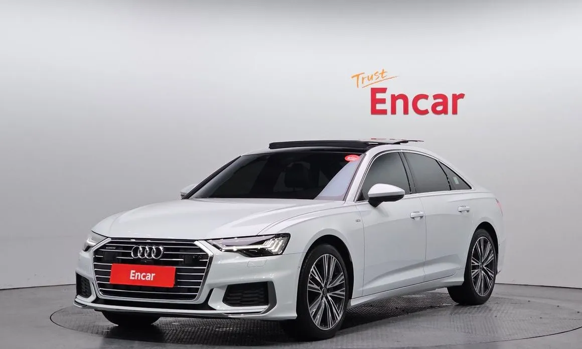 Audi A6 — фото 1