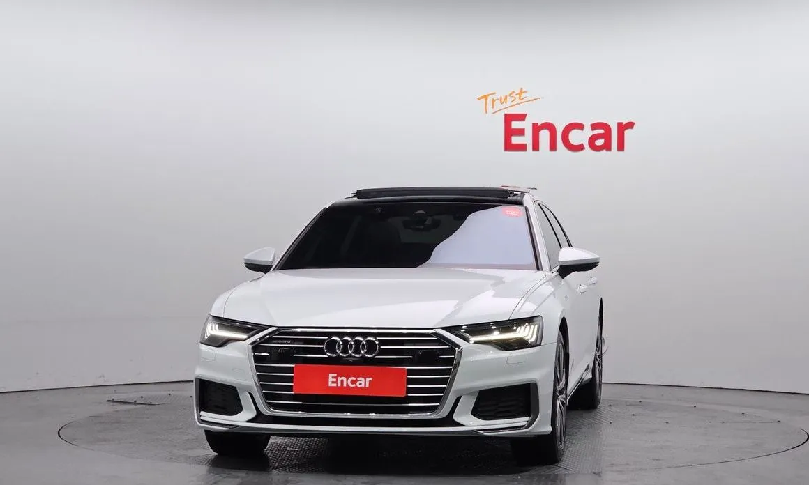 Audi A6 — фото 5