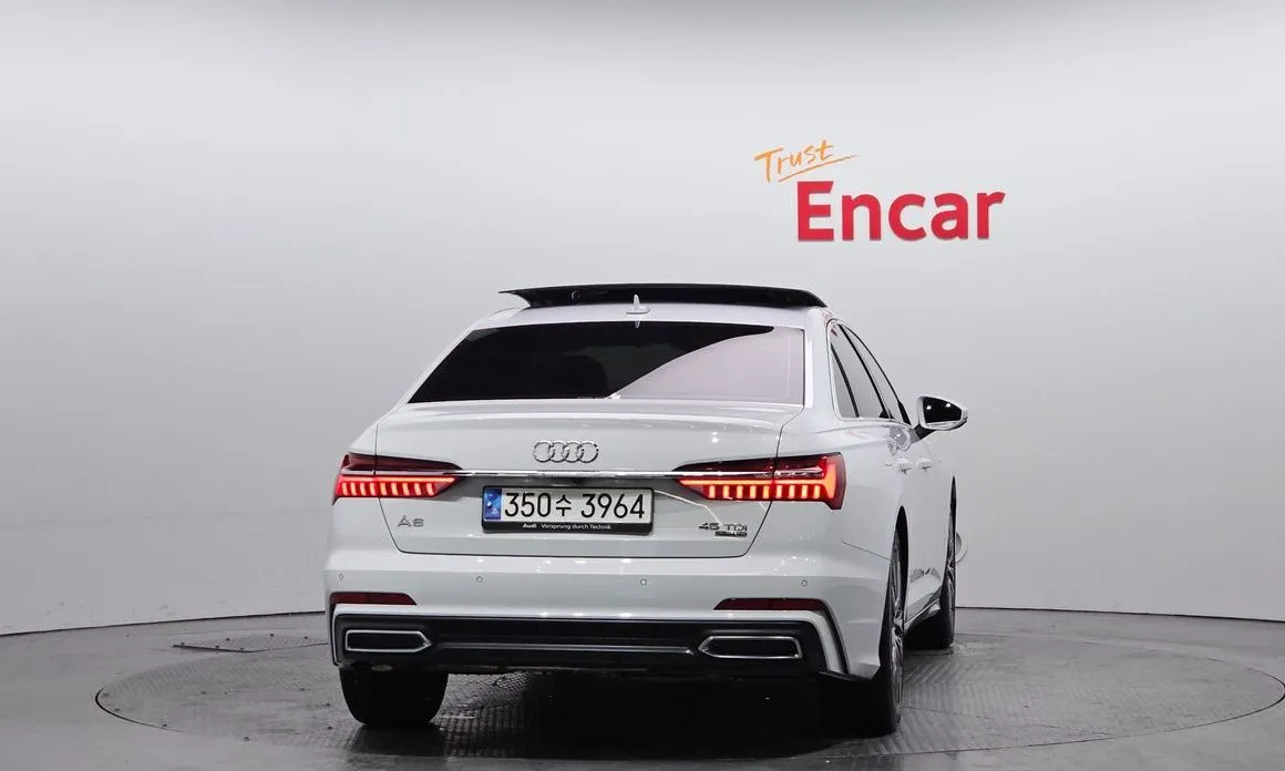 Audi A6 — фото 2