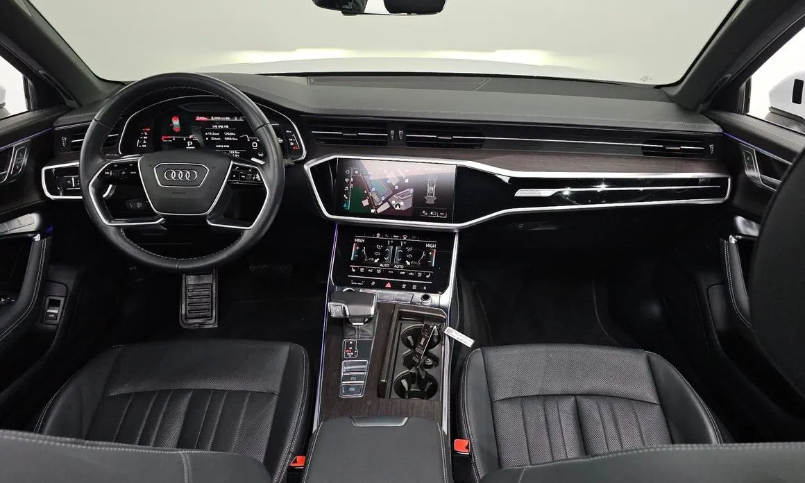 Audi A6 — фото 8