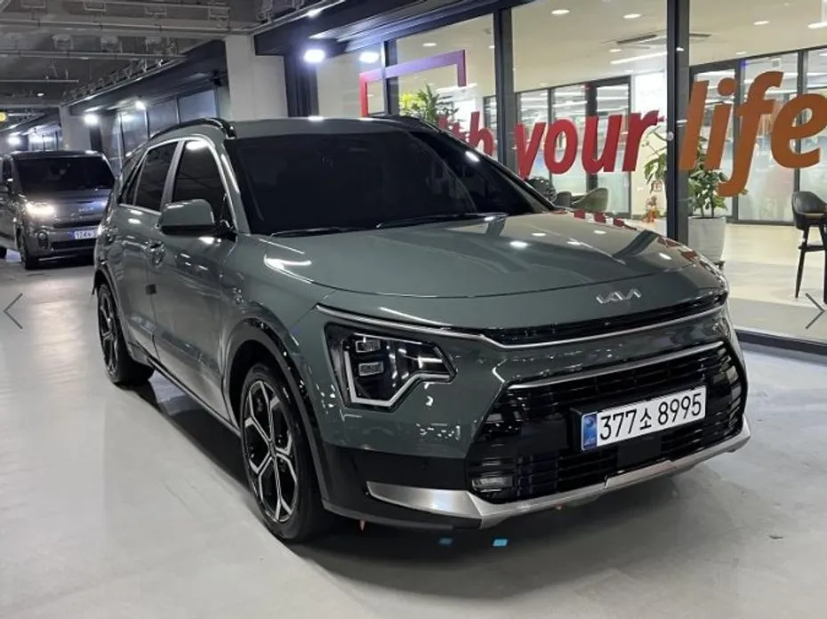 Kia Niro — фото 1