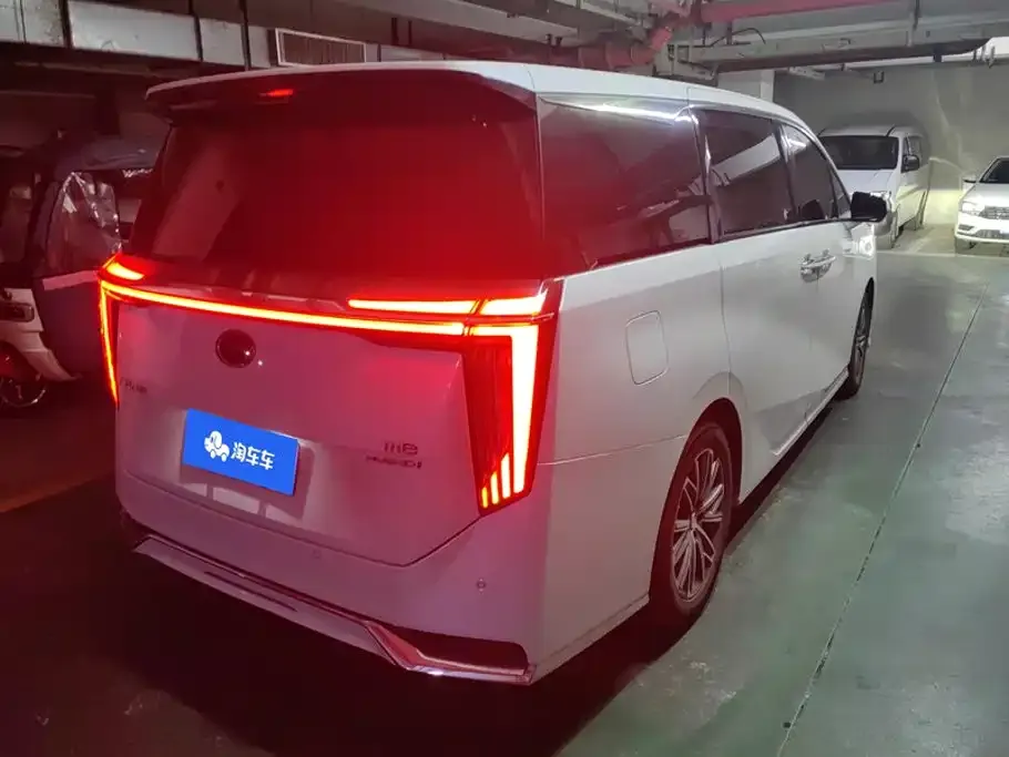 GAC Motor Trumpchi M8 — фото 4