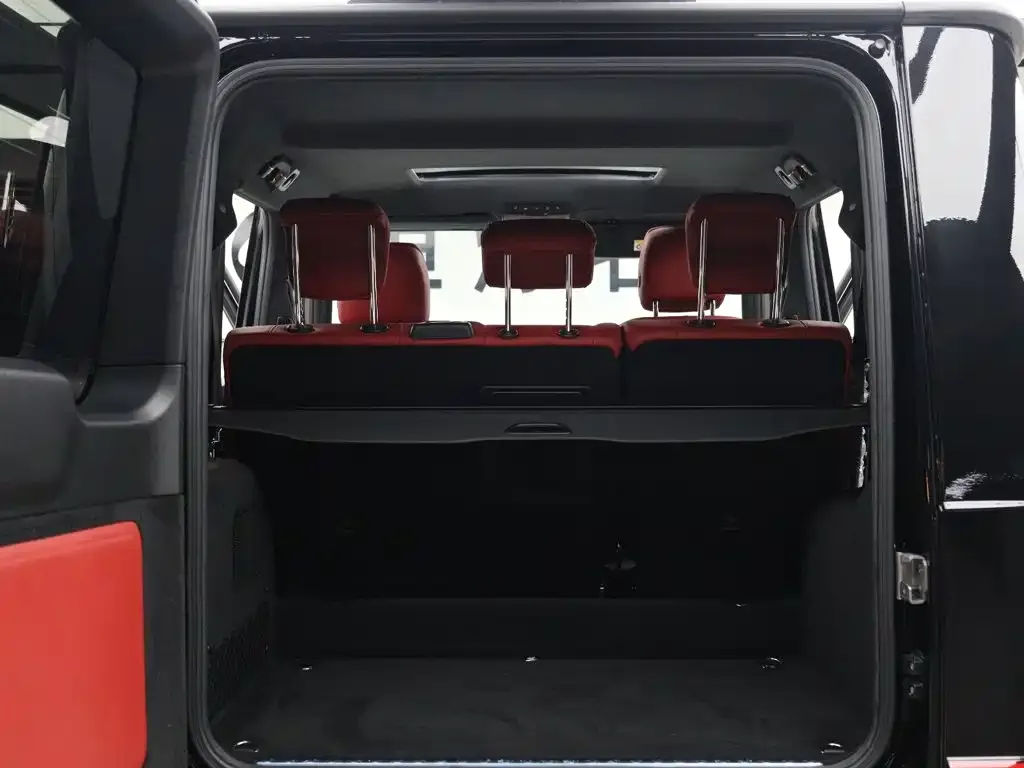 Mercedes-Benz G-Class AMG — фото 10