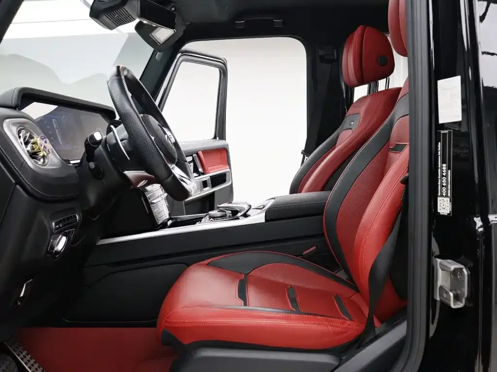 Mercedes-Benz G-Class AMG — фото 6