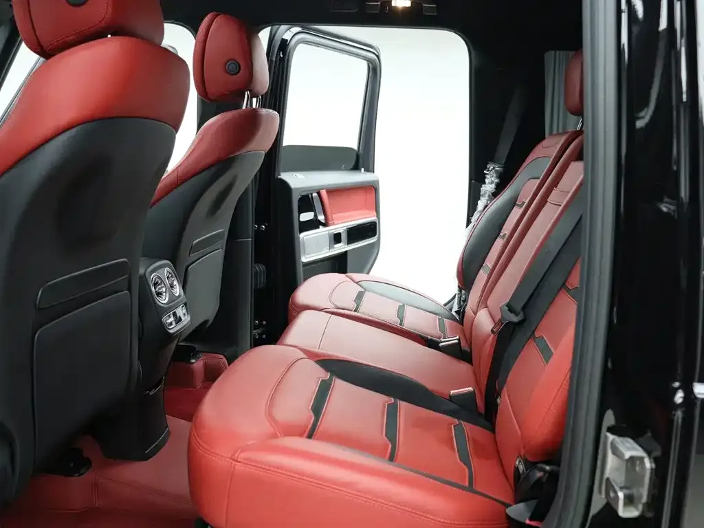 Mercedes-Benz G-Class AMG — фото 8