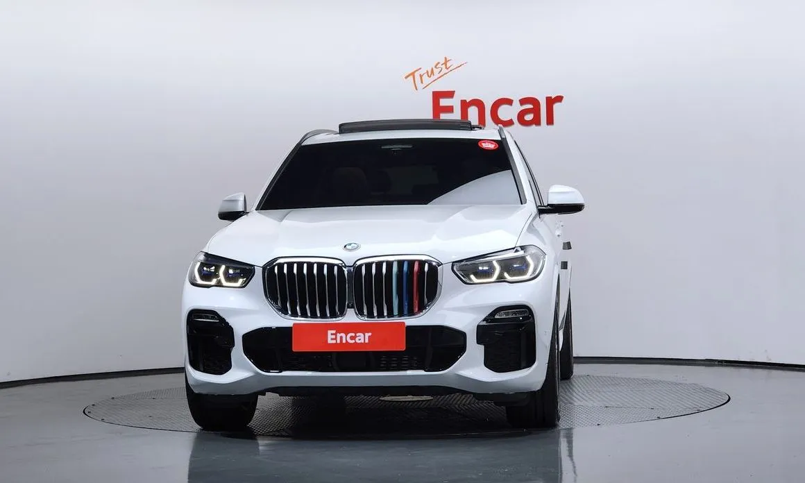 BMW X5 — фото 2