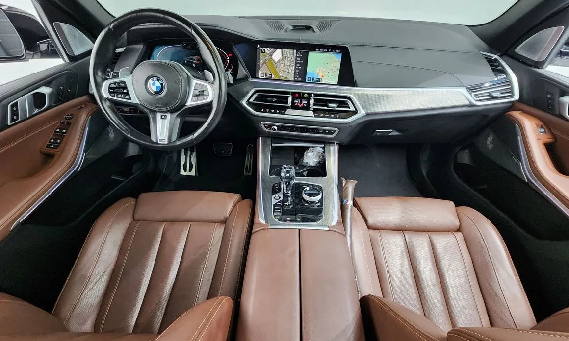 BMW X5 — фото 10