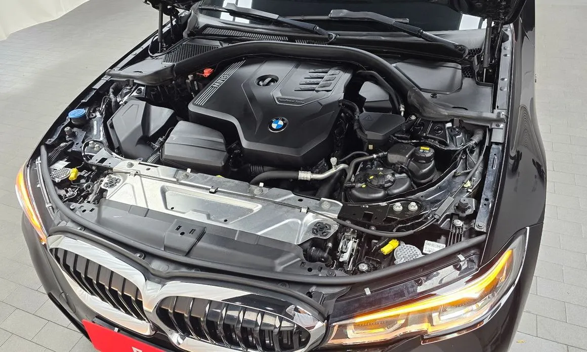 BMW 3-Series — фото 10