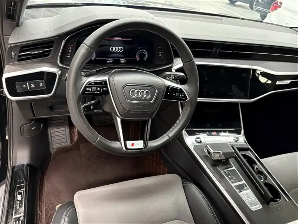 Audi A6L — фото 5