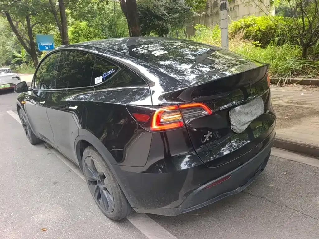 Tesla Model Y — фото 9