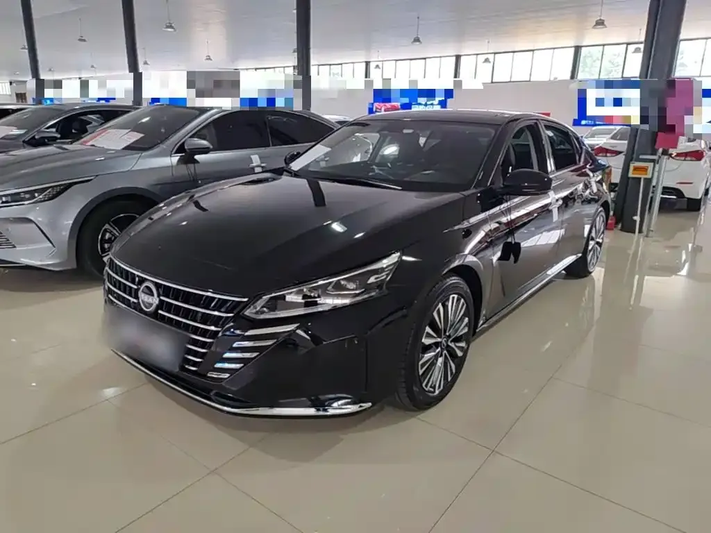 Nissan Teana — фото 9