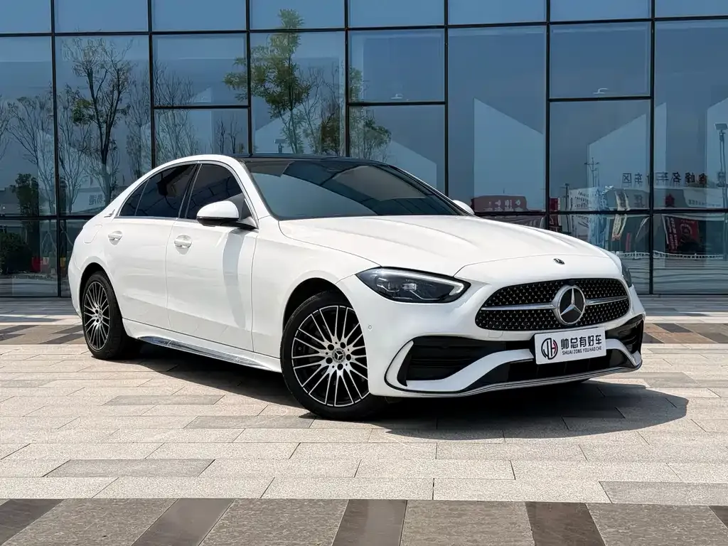 Mercedes-Benz C-Class — фото 2