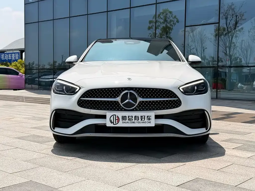 Mercedes-Benz C-Class — фото 6