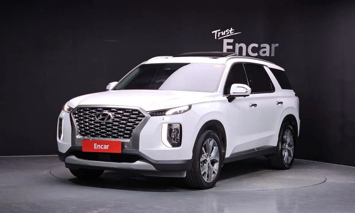 Hyundai Palisade — фото 1
