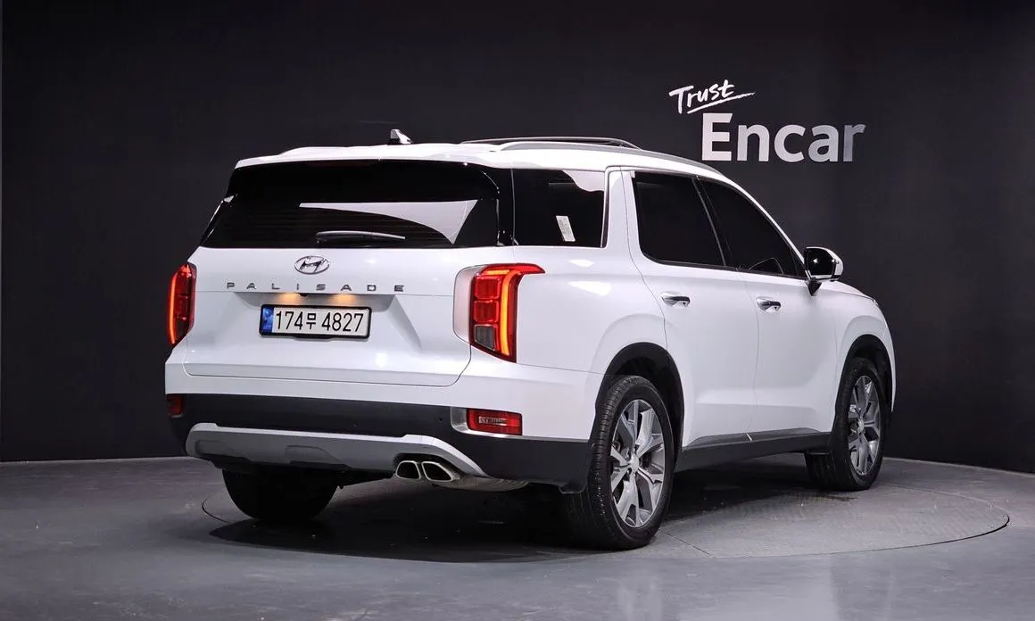 Hyundai Palisade — фото 8