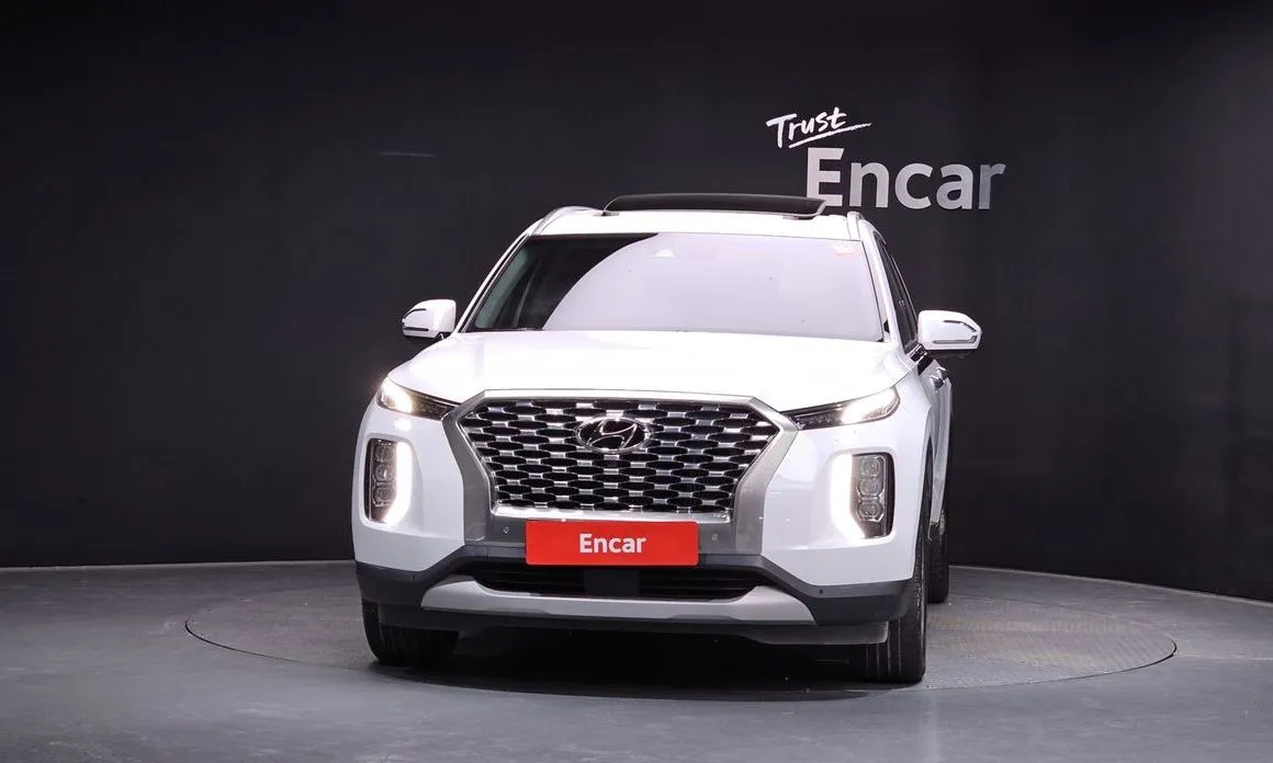 Hyundai Palisade — фото 3