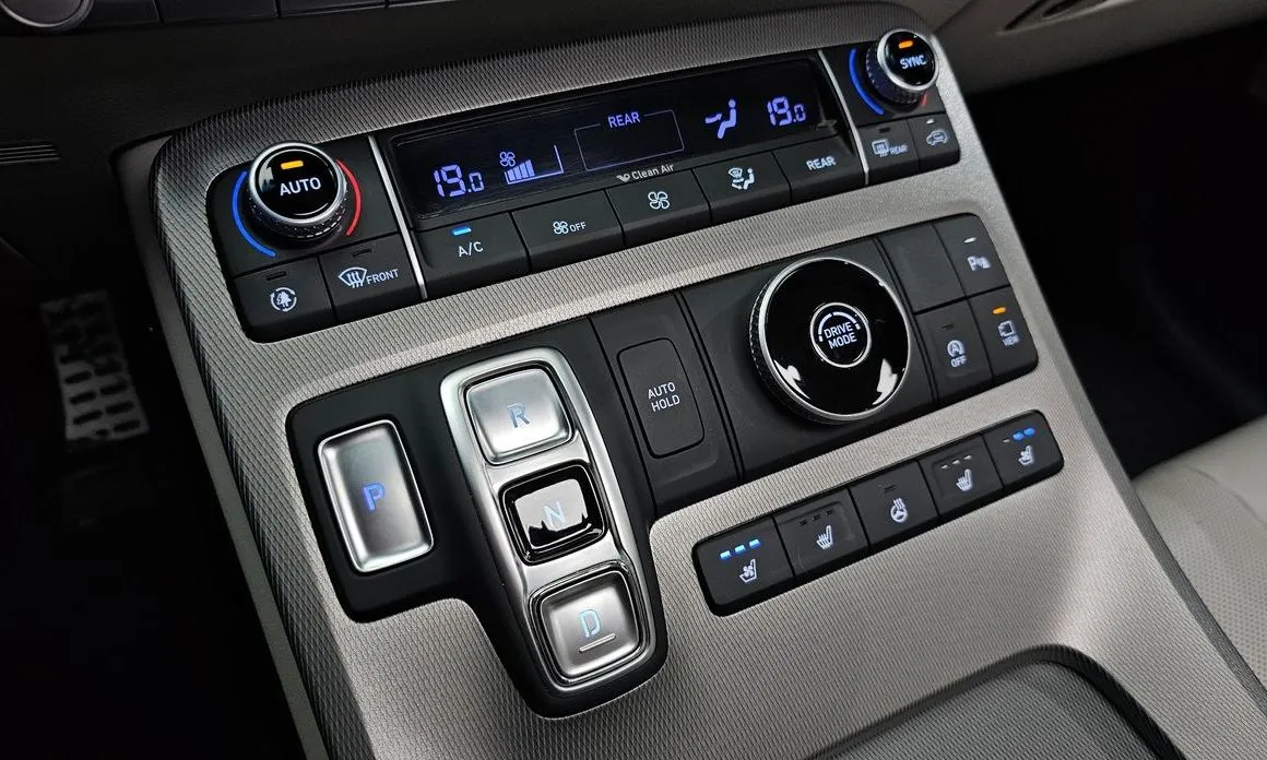 Hyundai Palisade — фото 4