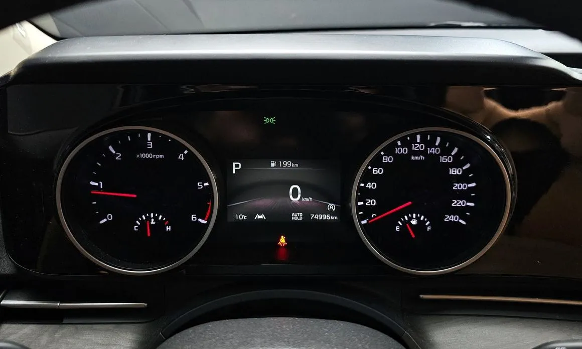 Kia Carnival — фото 10