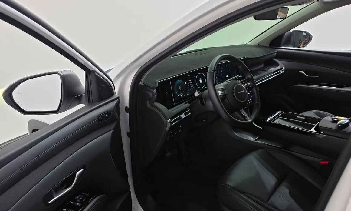 Hyundai Tucson — фото 8