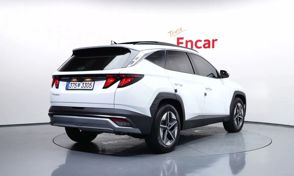 Hyundai Tucson — фото 4