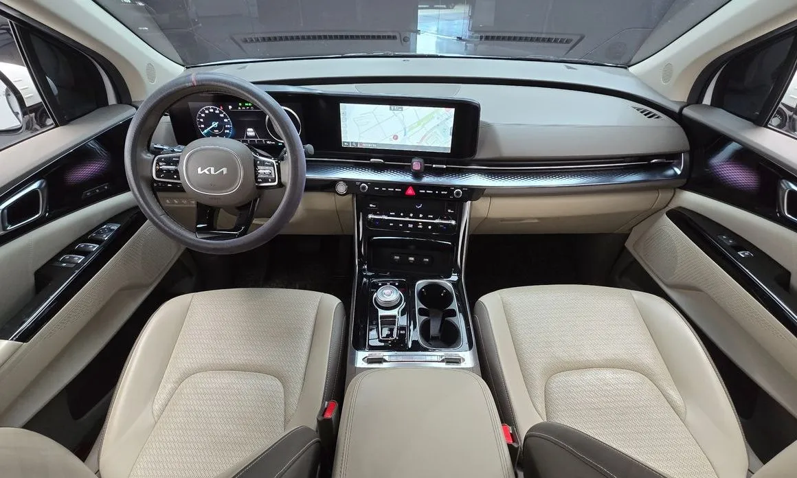 Kia Carnival — фото 10