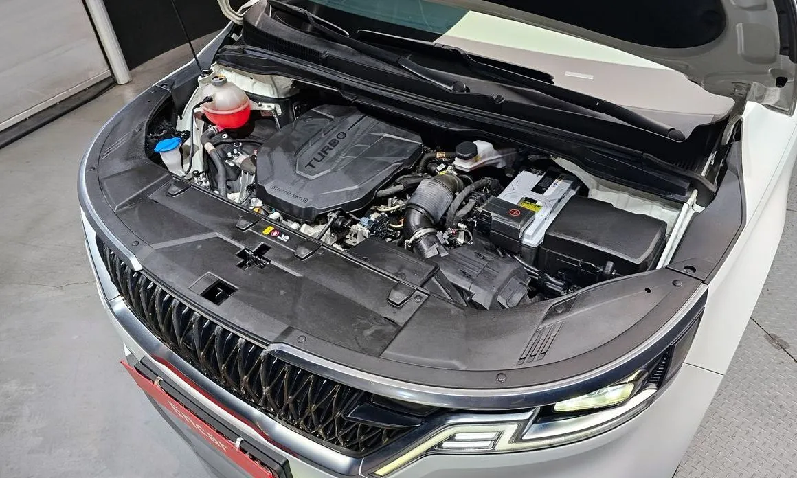 Kia Carnival — фото 10